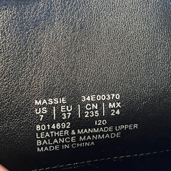 Calvin Klein Boots - Picture 8 of 10